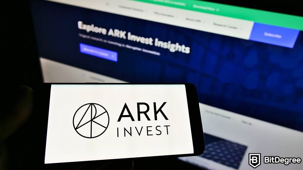 ARK Invest Purchased Almost 170 000 Coinbase Shares