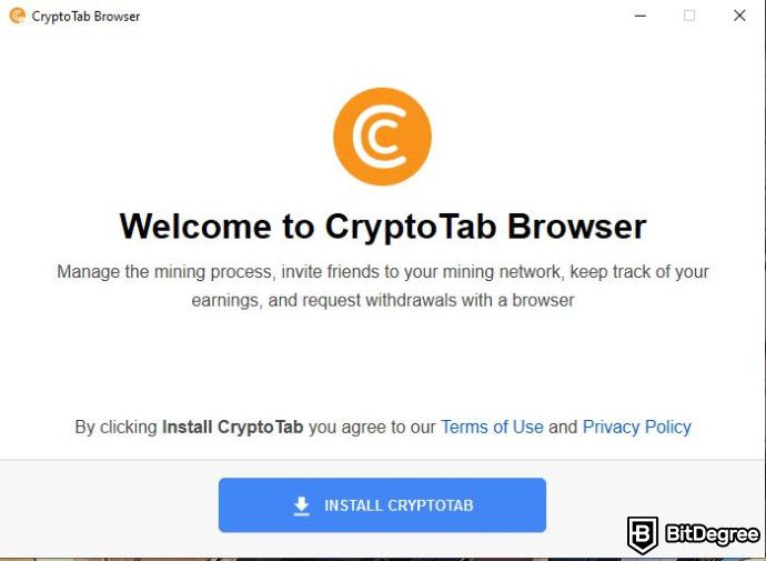 Cryptotab Browser Review Everything You Need To Know