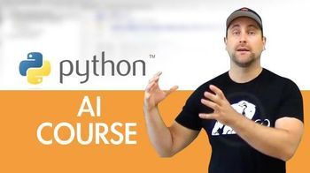 Python Image Recognition: Hands-On Artificial Intelligence Course