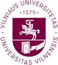 Vilnius University Logo