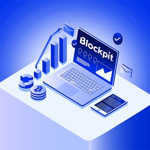 Blockpit: Keep Track of Your Crypto Taxes
