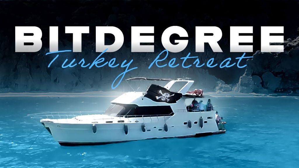 BitDegree Turkey Retreat