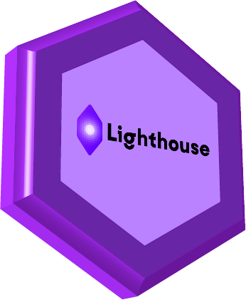 Lighthouse: A Navigation Tool for Your Metaverse Adventures logo