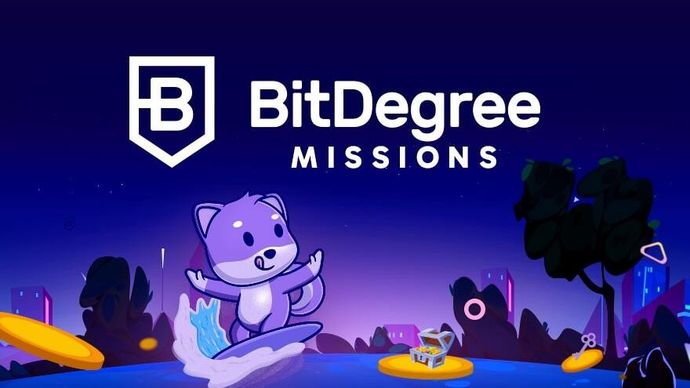 BitDegree Missions