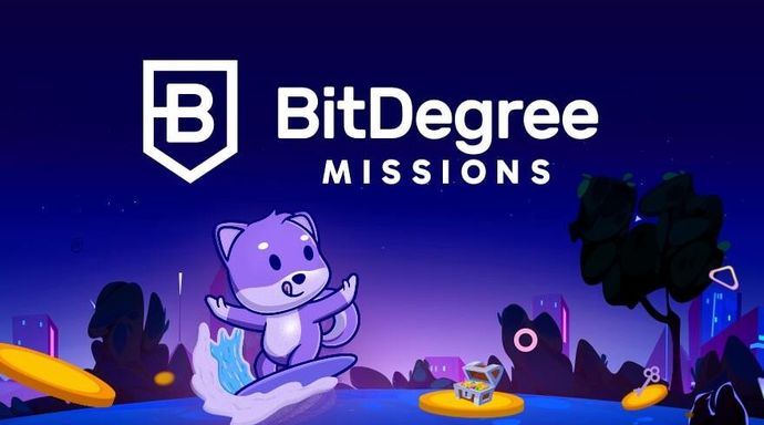 BitDegree Missions