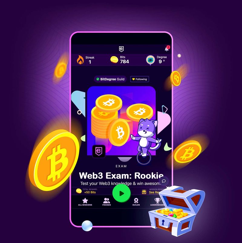 Crypto app