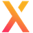 100xCoin logo