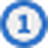 1Coin logo