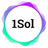 1Sol logo