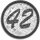 42-coin logo