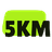 5KM logo