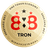 888tron logo