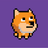 8Bit Doge logo