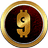 9COIN logo