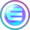 Aave ENJ logo