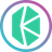 Aave KNC logo