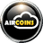 Aircoins logo