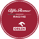 Alfa Romeo Racing ORLEN Fan Token logo