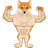 Alpha Shiba Inu logo