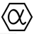 Alpha Token logo