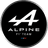 Alpine F1 Team Fan Token logo