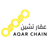 Aqar Chain logo