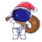 AstroSanta logo