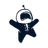 AstroSpaces.io logo