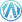 Atlantis Blue Digital Token logo