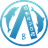Atlantis Blue Digital Token logo