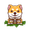 BABY DOGE BILLIONAIRE logo