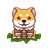 BABY DOGE BILLIONAIRE logo