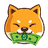 Baby Doge Cash logo