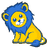 Baby Lion logo
