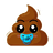 Baby Poocoin logo