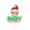 Baby Santa Token logo