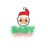 Baby Santa Token logo