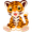 Baby Tiger King logo