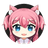 Babycatgirl logo
