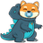 BabyDogeZilla logo