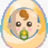 BabyEgg logo