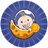 Baby Satoshi logo