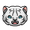 BabyWhiteTiger logo