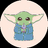 BABY YODA FINANCE logo