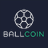 BALL Coin Gaming logo