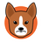 Basenji logo