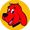 Big Red Dog logo