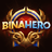 BinaHero logo