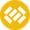 Binance KRW logo