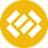 Binance KRW logo